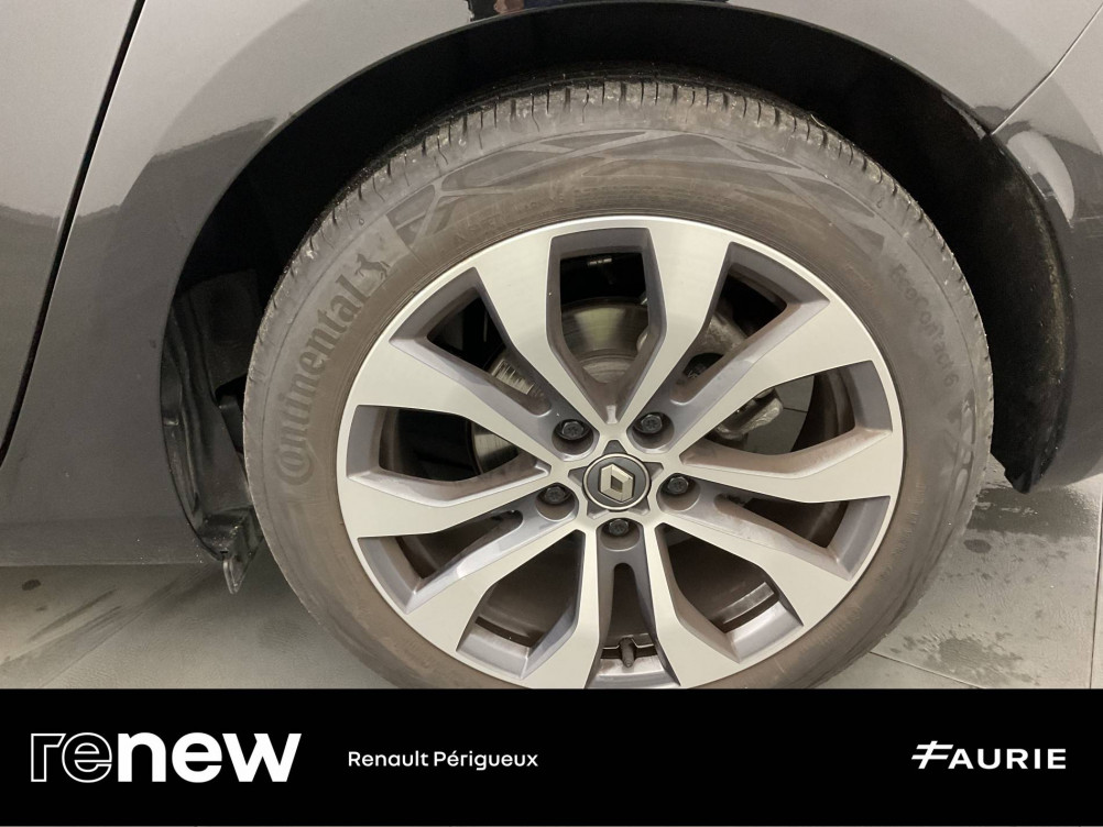 Acheter Renault Megane 4 Megane IV Estate Blue dCi 115 EDC Techno 5p occasion dans les concessions du Groupe Faurie