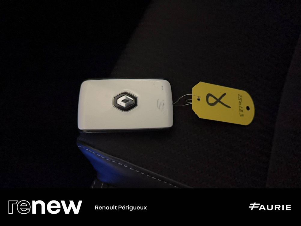 Acheter Renault Megane 4 Megane IV Estate Blue dCi 115 EDC Techno 5p occasion dans les concessions du Groupe Faurie