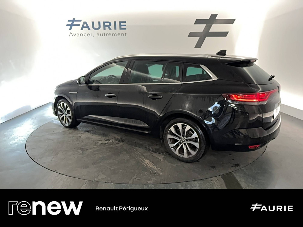 Acheter Renault Megane 4 Megane IV Estate Blue dCi 115 EDC Techno 5p occasion dans les concessions du Groupe Faurie