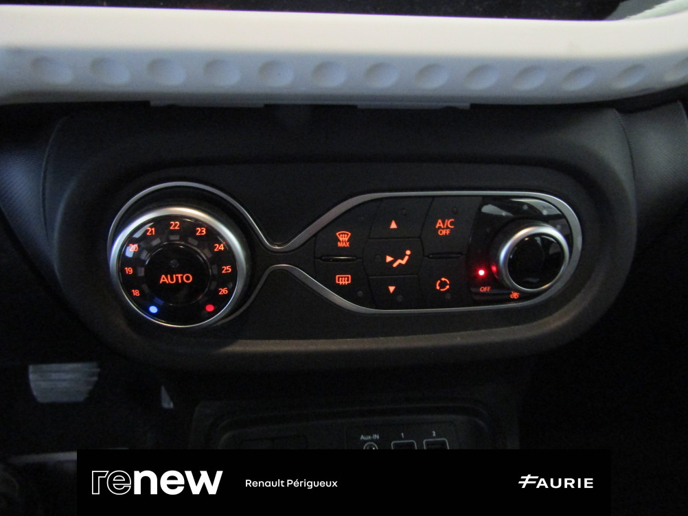 Acheter Renault Twingo Electrique Twingo III Achat Intégral - 21 Zen 5p occasion dans les concessions du Groupe Faurie