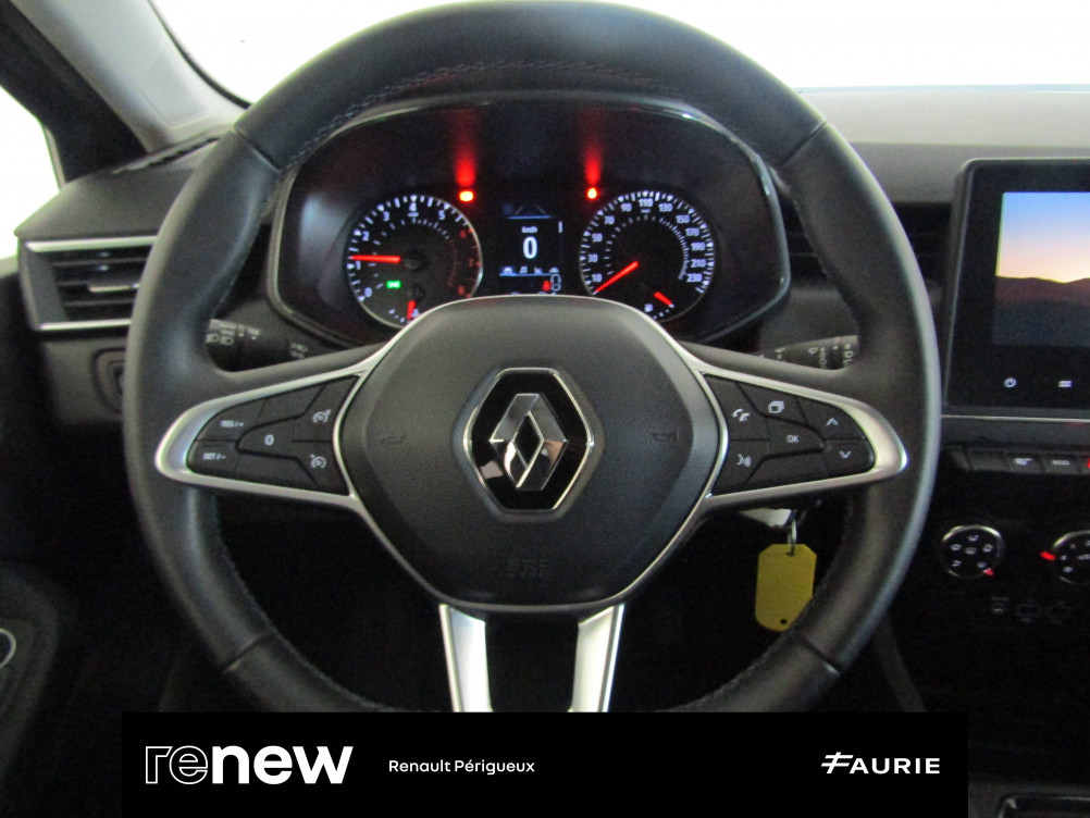Acheter Renault Clio 5 Clio TCe 90 Equilibre 5p occasion dans les concessions du Groupe Faurie