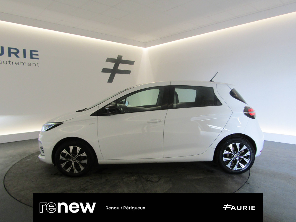 Acheter Renault Zoe Zoe R110 Achat Intégral Limited 5p occasion dans les concessions du Groupe Faurie