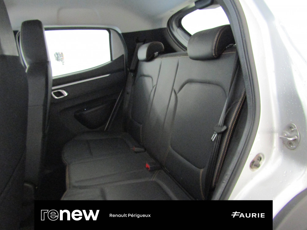 Acheter Dacia Spring Spring Achat Intégral Confort Plus 5p occasion dans les concessions du Groupe Faurie