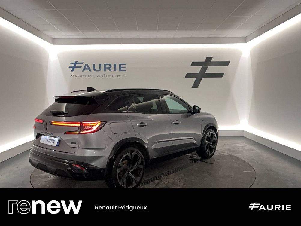 Acheter Renault Austral Austral E-Tech hybrid 200 Techno esprit Alpine 5p occasion dans les concessions du Groupe Faurie