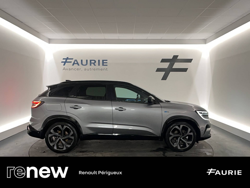 Acheter Renault Austral Austral E-Tech hybrid 200 Techno esprit Alpine 5p occasion dans les concessions du Groupe Faurie