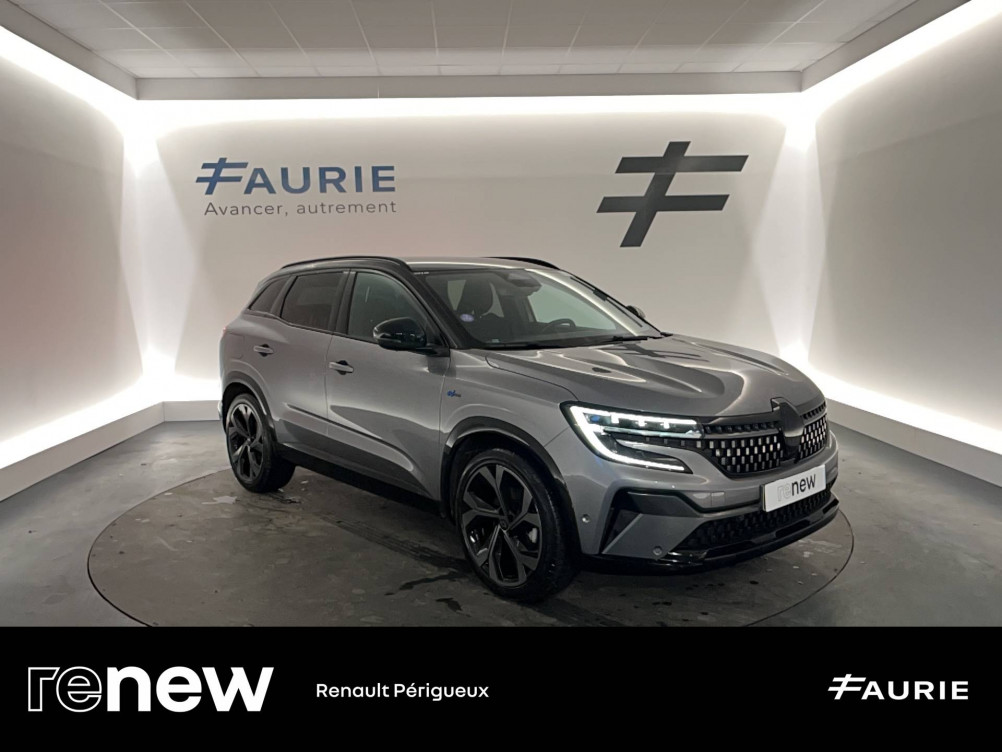 Acheter Renault Austral Austral E-Tech hybrid 200 Techno esprit Alpine 5p occasion dans les concessions du Groupe Faurie