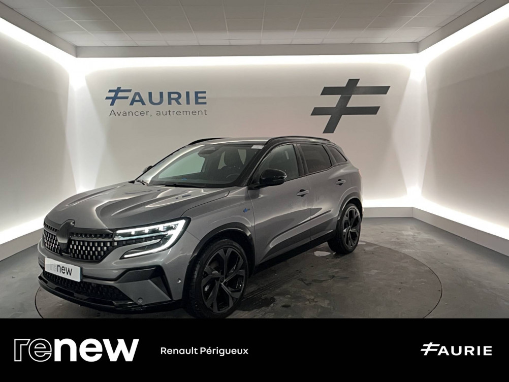 Acheter Renault Austral Austral E-Tech hybrid 200 Techno esprit Alpine 5p occasion dans les concessions du Groupe Faurie