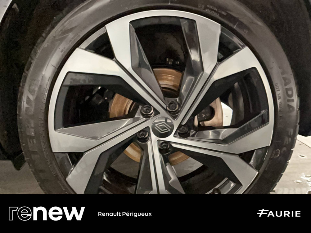Acheter Renault Austral Austral E-Tech hybrid 200 Techno esprit Alpine 5p occasion dans les concessions du Groupe Faurie