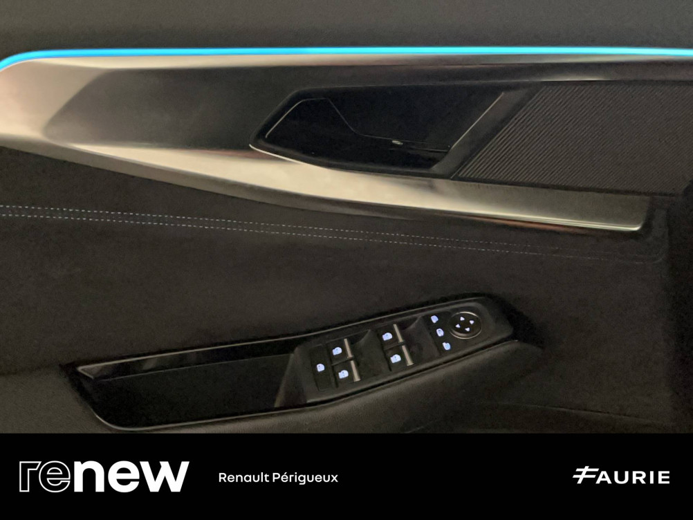 Acheter Renault Austral Austral E-Tech hybrid 200 Techno esprit Alpine 5p occasion dans les concessions du Groupe Faurie