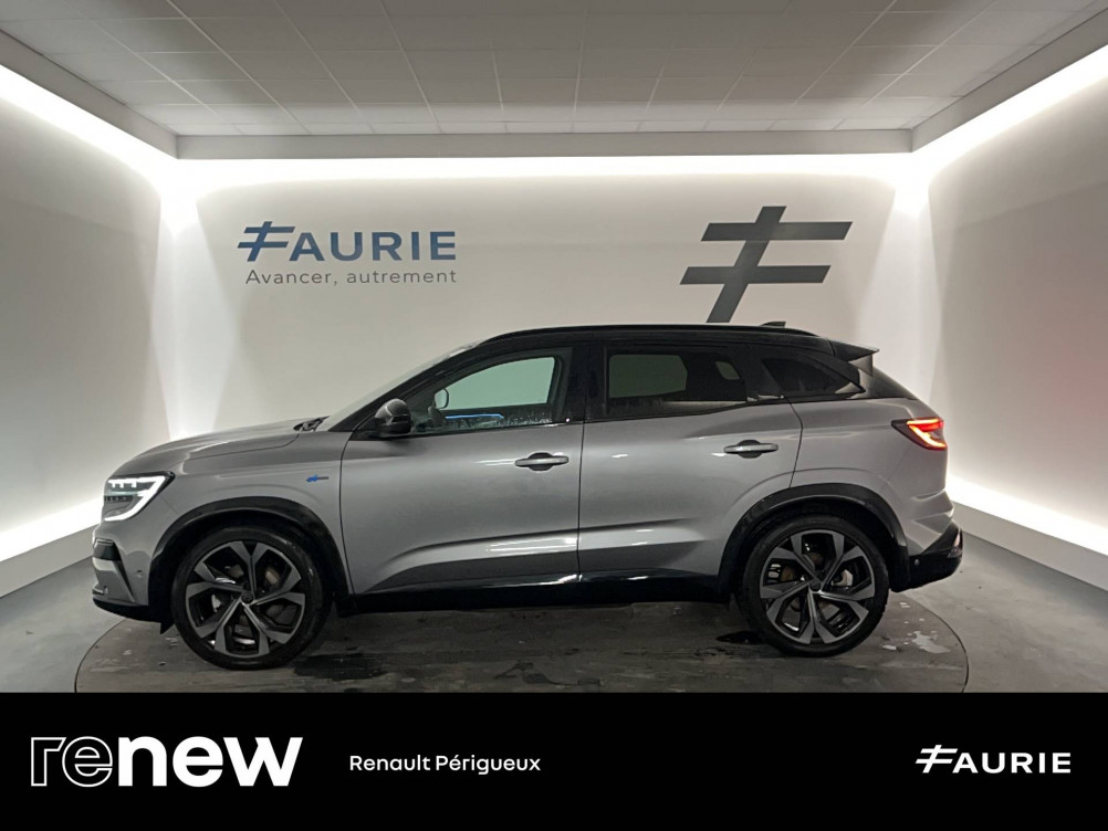 Acheter Renault Austral Austral E-Tech hybrid 200 Techno esprit Alpine 5p occasion dans les concessions du Groupe Faurie