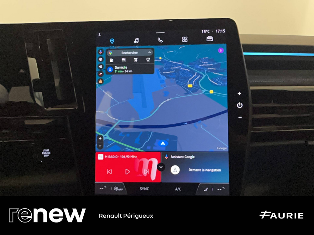 Acheter Renault Austral Austral E-Tech hybrid 200 Techno esprit Alpine 5p occasion dans les concessions du Groupe Faurie