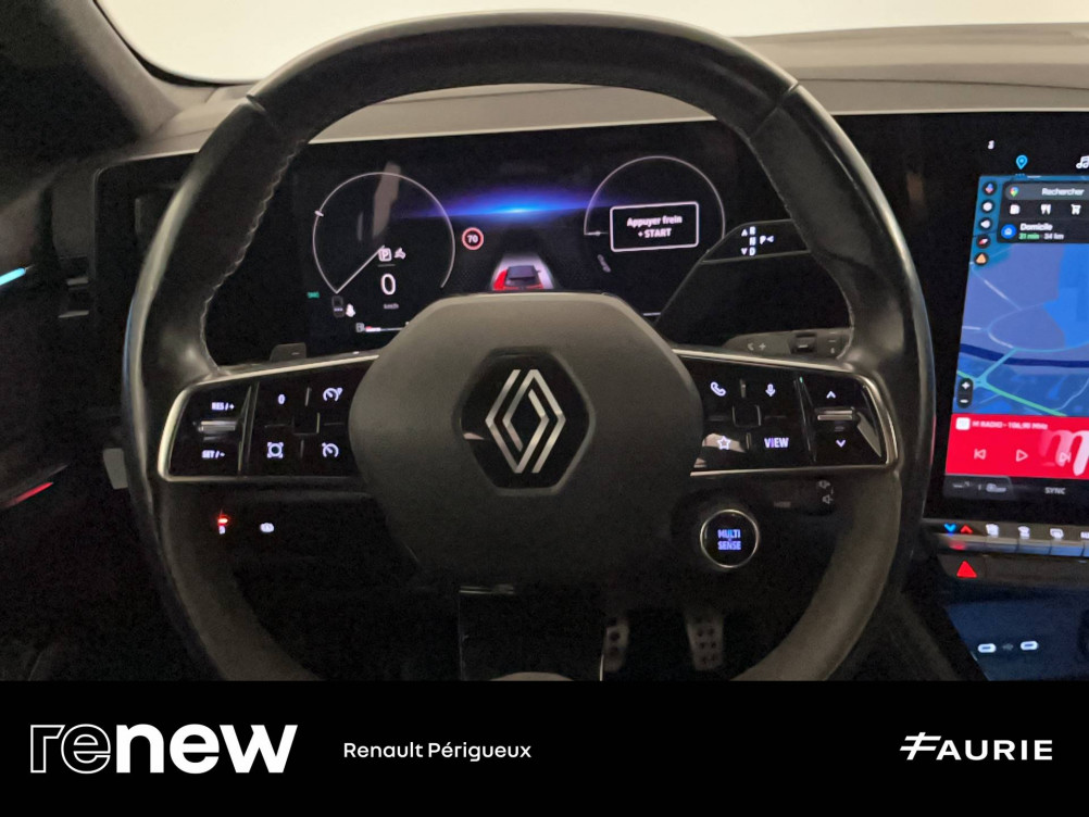 Acheter Renault Austral Austral E-Tech hybrid 200 Techno esprit Alpine 5p occasion dans les concessions du Groupe Faurie
