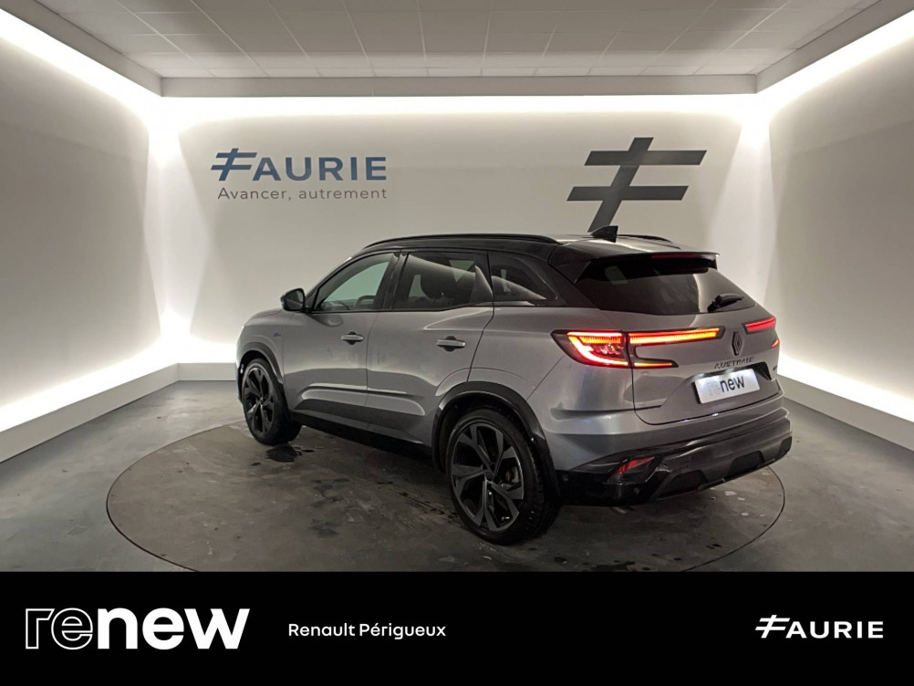 Acheter Renault Austral Austral E-Tech hybrid 200 Techno esprit Alpine 5p occasion dans les concessions du Groupe Faurie