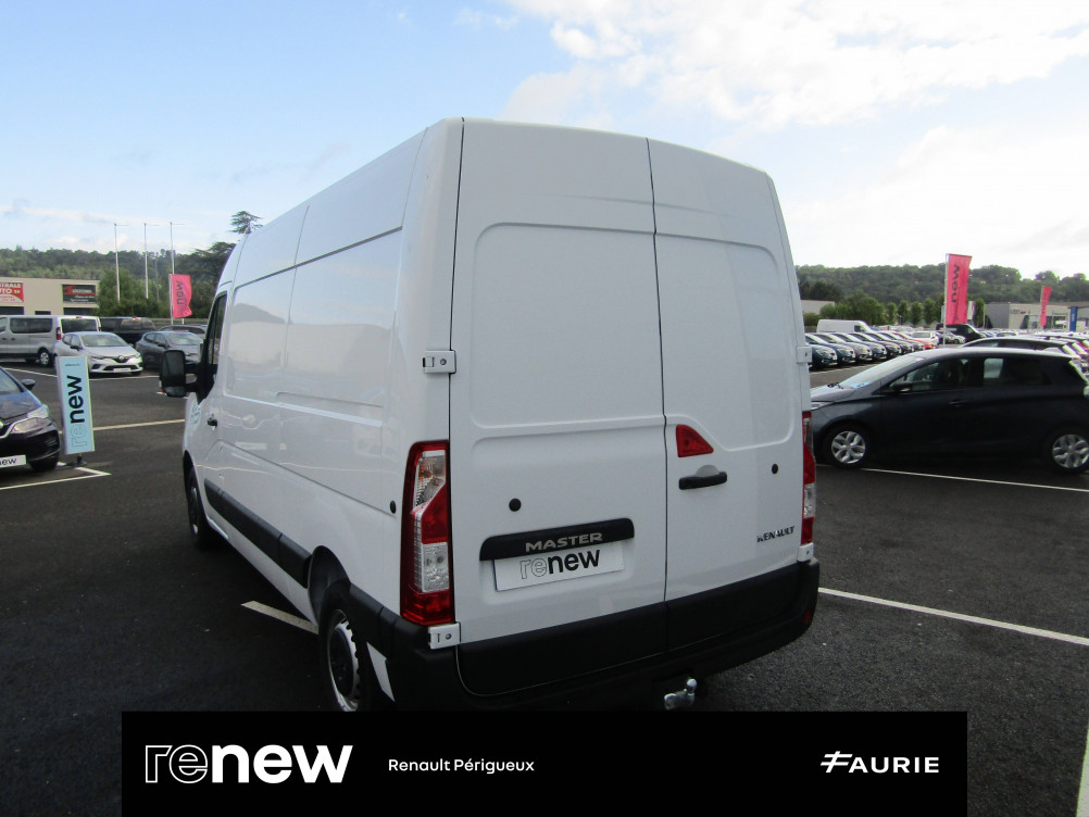Acheter Renault Master 3 MASTER FGN TRAC F3300 L2H2 BLUE DCI 135 GRAND CONFORT 4p occasion dans les concessions du Groupe Faurie