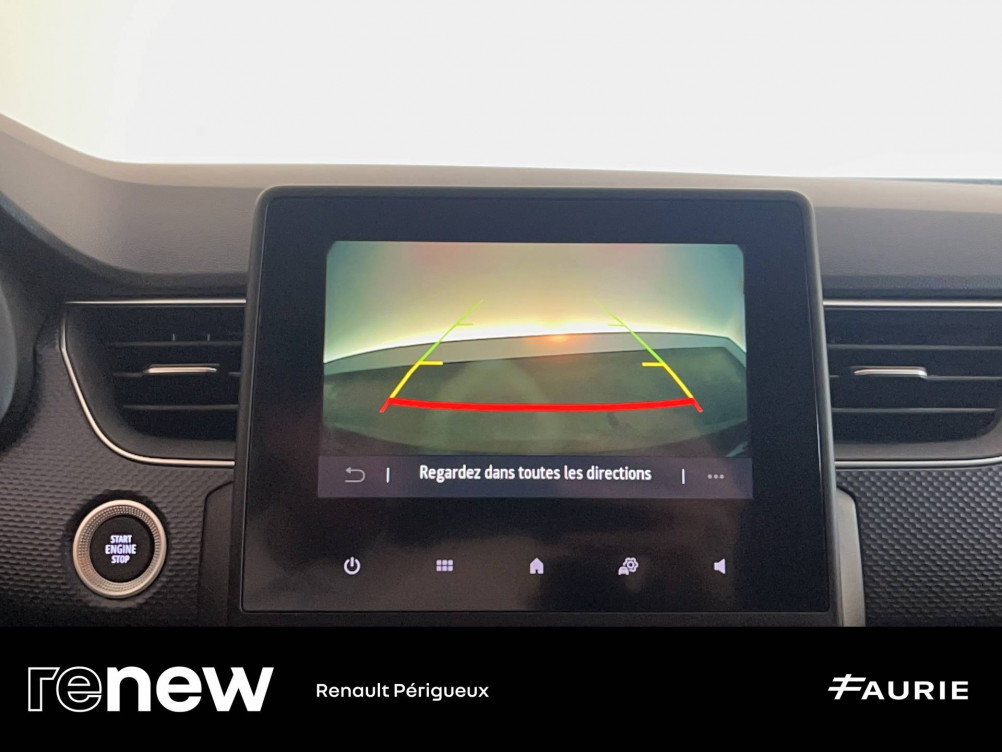 Acheter Renault Arkana Arkana mild hybrid 140 EDC FAP - 22 Evolution 5p occasion dans les concessions du Groupe Faurie