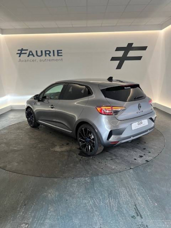 Acheter Renault Clio 5 Clio E-Tech full hybrid 145 ch GSR2 Esprit Alpine 5p neuf dans les concessions du Groupe Faurie