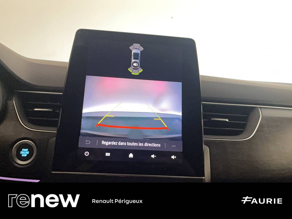 Acheter Renault Arkana Arkana E-Tech full hybrid 145 GSR2 esprit Alpine 5p occasion dans les concessions du Groupe Faurie