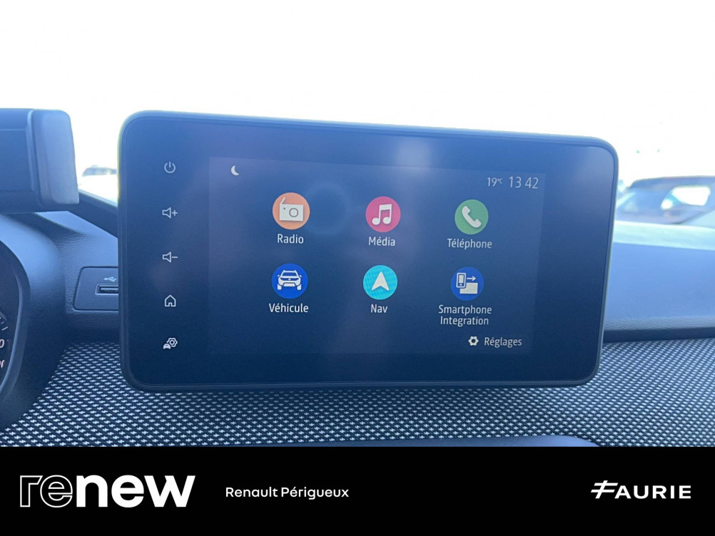 Acheter Dacia Jogger Jogger TCe 110 5 places SL Extreme + 5p occasion dans les concessions du Groupe Faurie