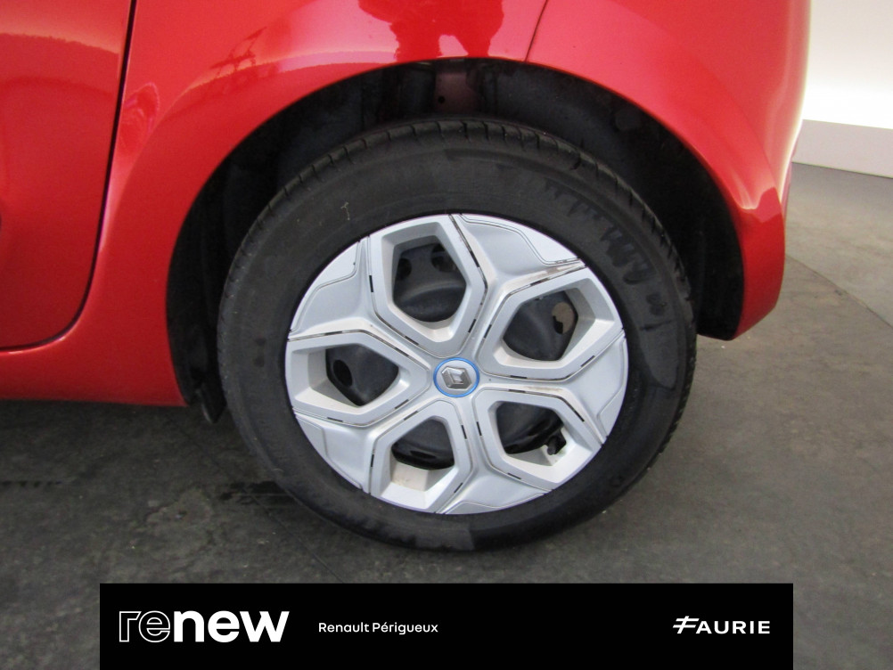 Acheter Renault Twingo Electrique Twingo III Achat Intégral - 21 Zen 5p occasion dans les concessions du Groupe Faurie