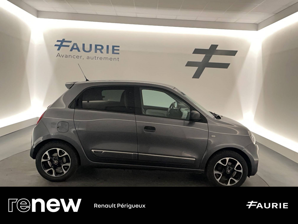 Acheter Renault Twingo 3 Twingo III TCe 95 Intens 5p occasion dans les concessions du Groupe Faurie