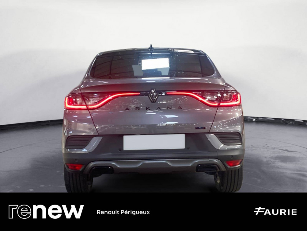 Acheter Renault Arkana Arkana E-Tech full hybrid 145 GSR2 esprit Alpine 5p occasion dans les concessions du Groupe Faurie