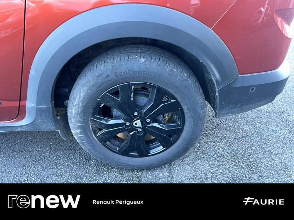 Acheter Dacia Jogger Jogger TCe 110 5 places SL Extreme + 5p occasion dans les concessions du Groupe Faurie