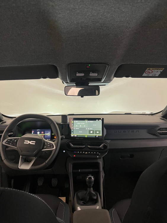 Acheter Dacia Duster Duster Mild Hybrid 130 Journey 5p neuf dans les concessions du Groupe Faurie