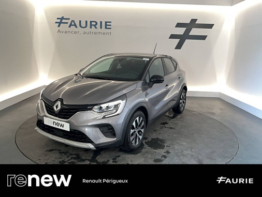 Acheter Renault Captur 2 Captur TCe 100 GPL Evolution 5p occasion dans les concessions du Groupe Faurie
