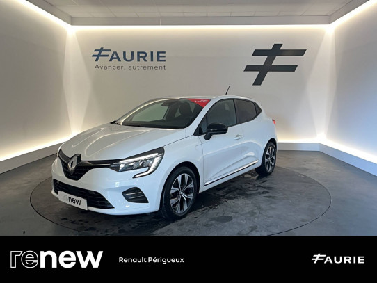 Acheter Renault Clio 5 Clio TCe 90 Evolution 5p occasion dans les concessions du Groupe Faurie