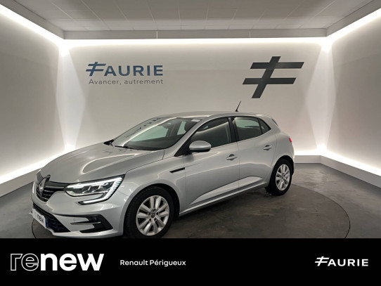 Acheter Renault Megane 4 Mégane IV Berline Blue dCi 115 Business 5p occasion dans les concessions du Groupe Faurie