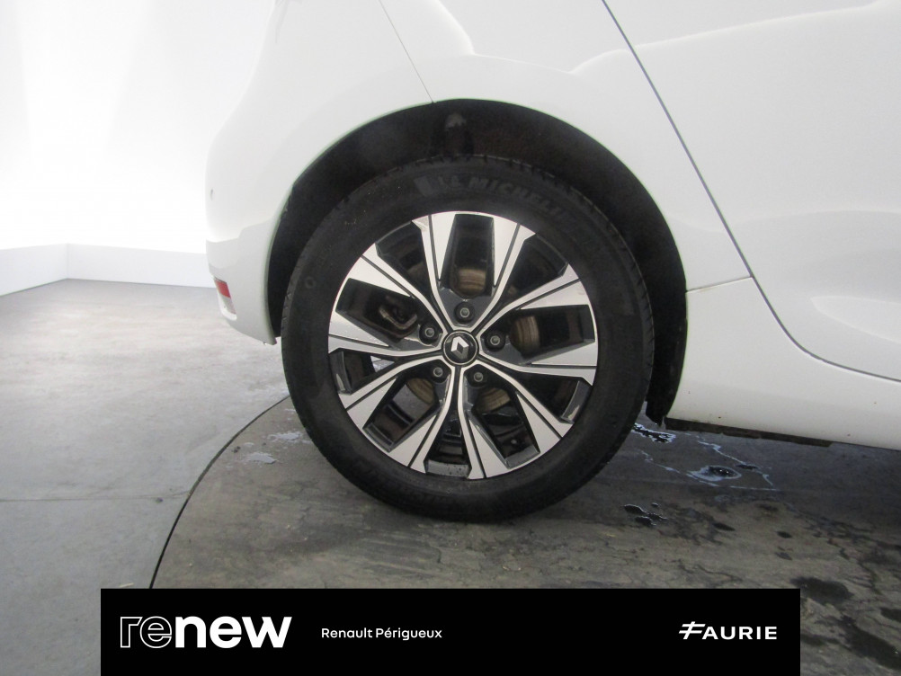 Acheter Renault Zoe Zoe R110 Achat Intégral Limited 5p occasion dans les concessions du Groupe Faurie