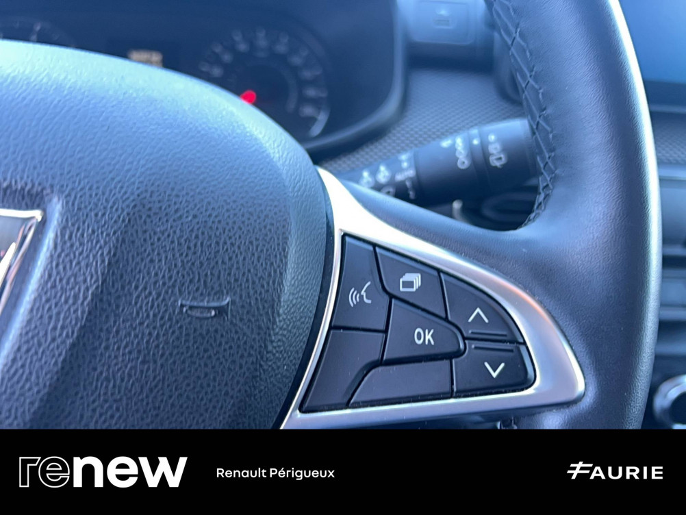 Acheter Dacia Jogger Jogger TCe 110 5 places SL Extreme + 5p occasion dans les concessions du Groupe Faurie