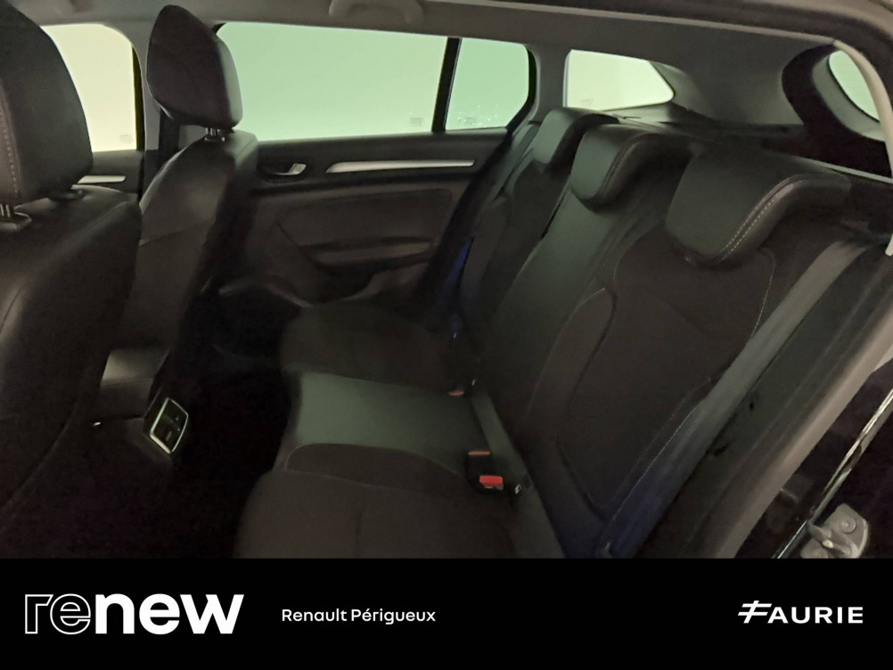 Acheter Renault Megane 4 Megane IV Estate Blue dCi 115 EDC Techno 5p occasion dans les concessions du Groupe Faurie