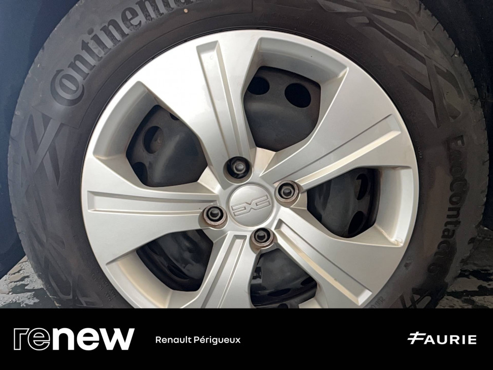 Acheter Dacia Sandero Sandero SCe 65 Essential 5p occasion dans les concessions du Groupe Faurie