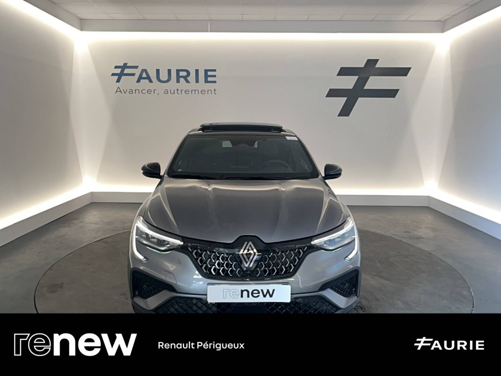 Acheter Renault Arkana Arkana E-Tech full hybrid 145 GSR2 esprit Alpine 5p occasion dans les concessions du Groupe Faurie