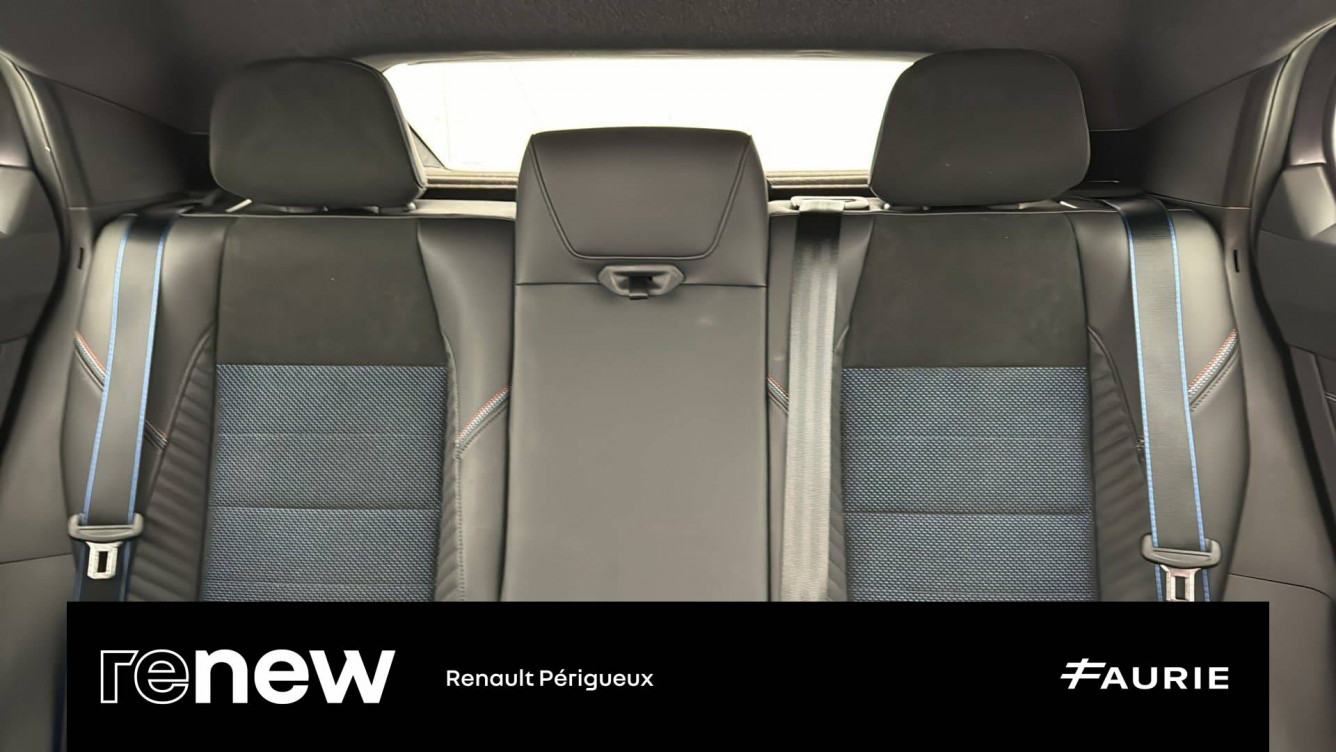 Acheter Renault Rafale Rafale E-Tech full hybrid 200 esprit Alpine 5p occasion dans les concessions du Groupe Faurie