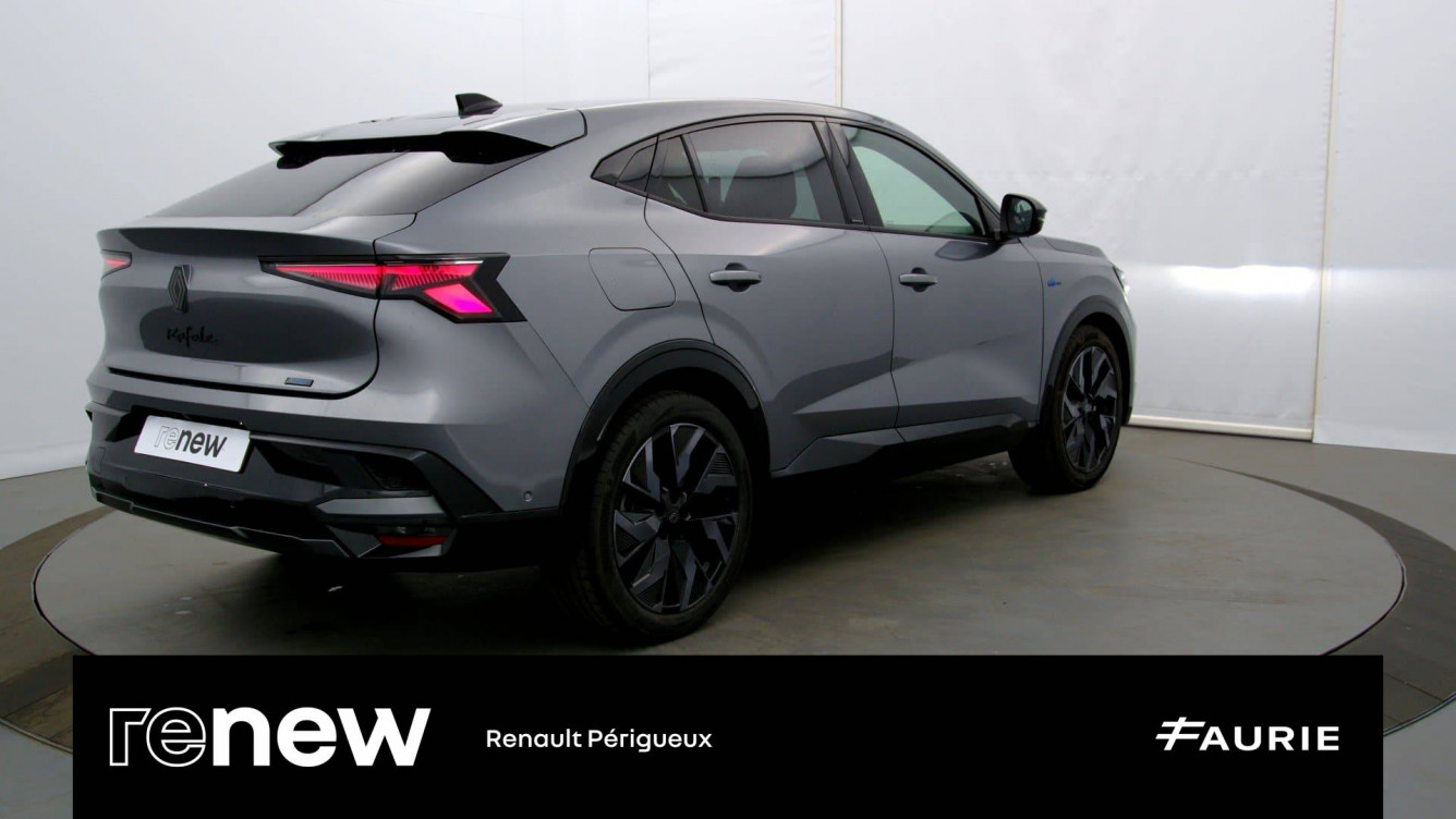 Acheter Renault Rafale Rafale E-Tech full hybrid 200 esprit Alpine 5p occasion dans les concessions du Groupe Faurie