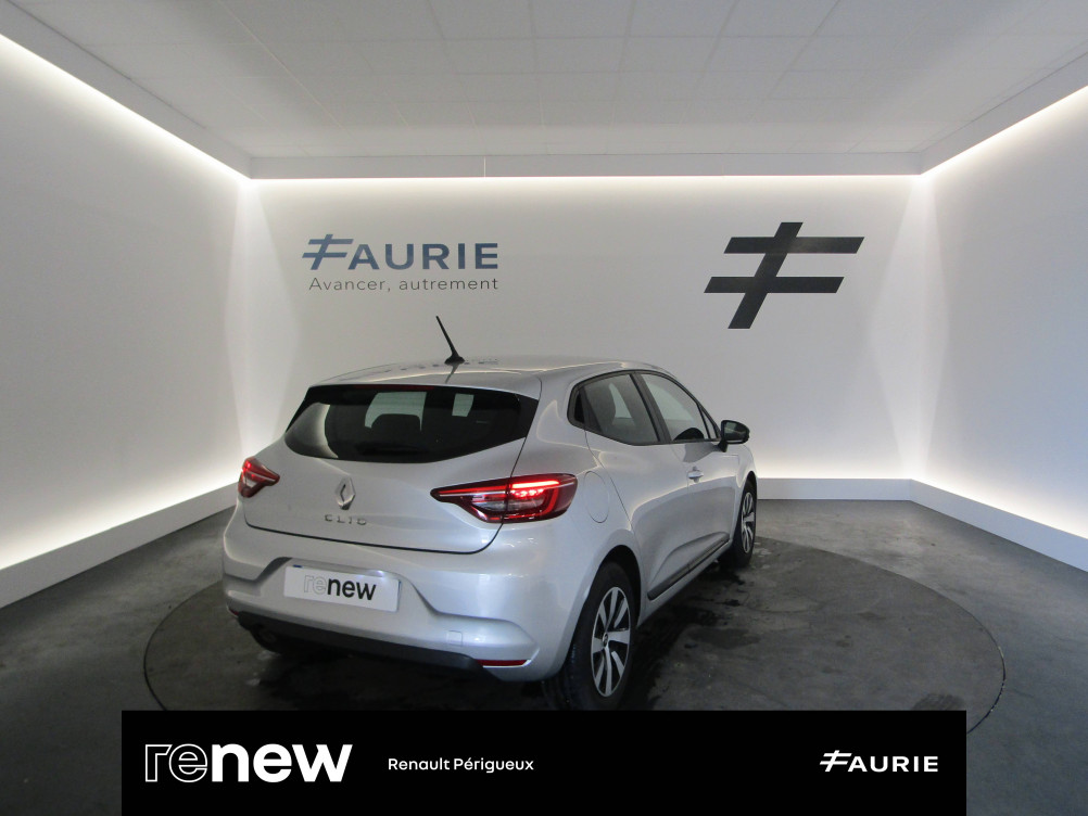 Acheter Renault Clio 5 Clio TCe 90 Equilibre 5p occasion dans les concessions du Groupe Faurie
