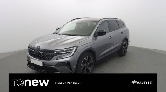 Acheter Renault Espace 6 Espace E-Tech hybrid 200 esprit Alpine 5p occasion dans les concessions du Groupe Faurie