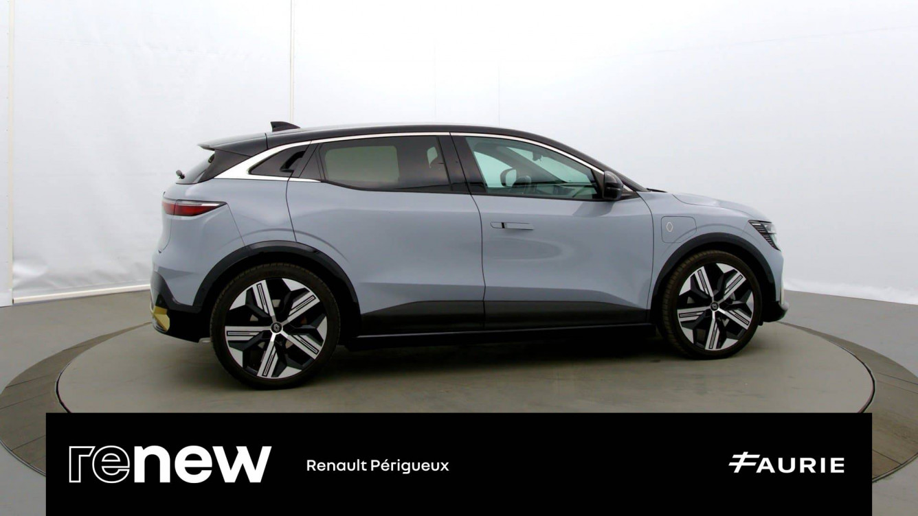 Acheter Renault Megane E-Tech Megane E-Tech EV60 220 ch optimum charge Iconic 5p occasion dans les concessions du Groupe Faurie