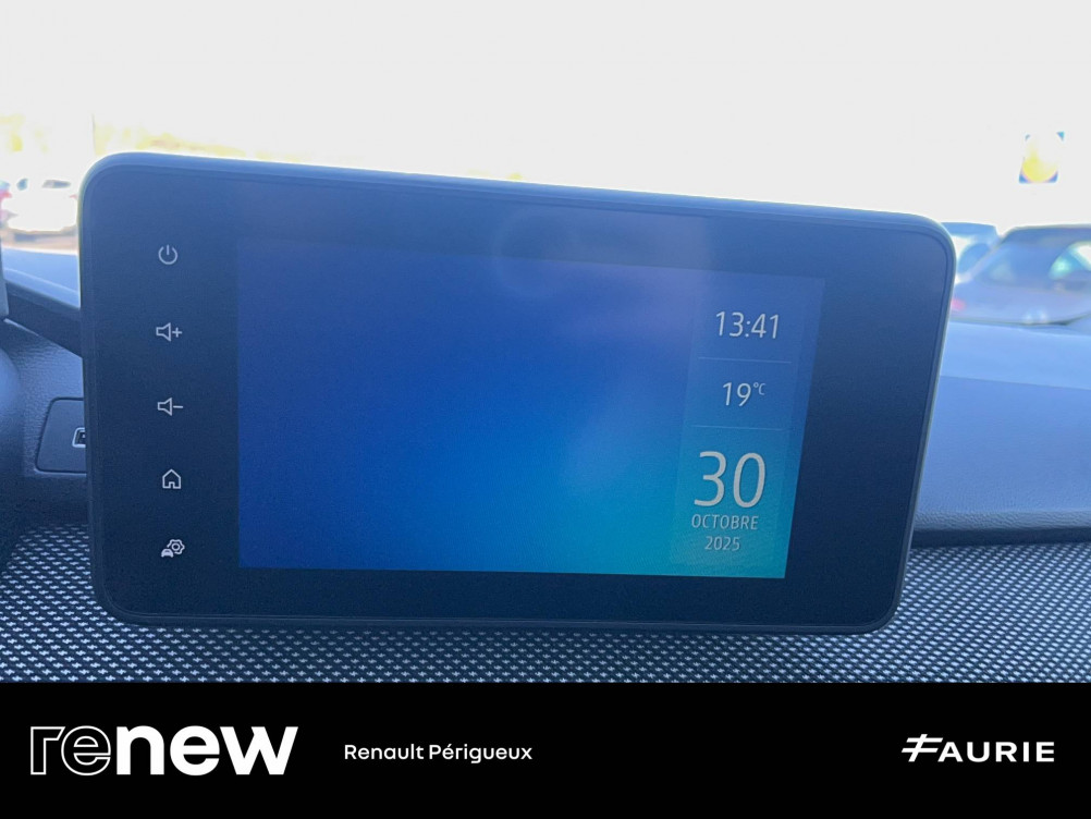 Acheter Dacia Jogger Jogger TCe 110 5 places SL Extreme + 5p occasion dans les concessions du Groupe Faurie