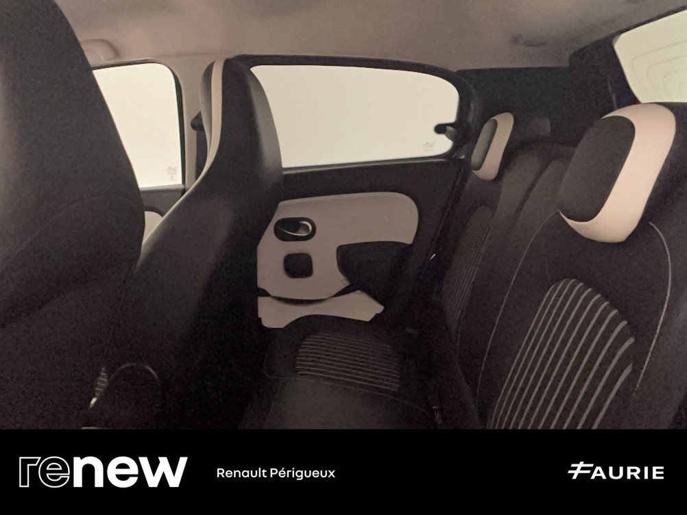 Acheter Renault Twingo 3 Twingo III TCe 95 Intens 5p occasion dans les concessions du Groupe Faurie