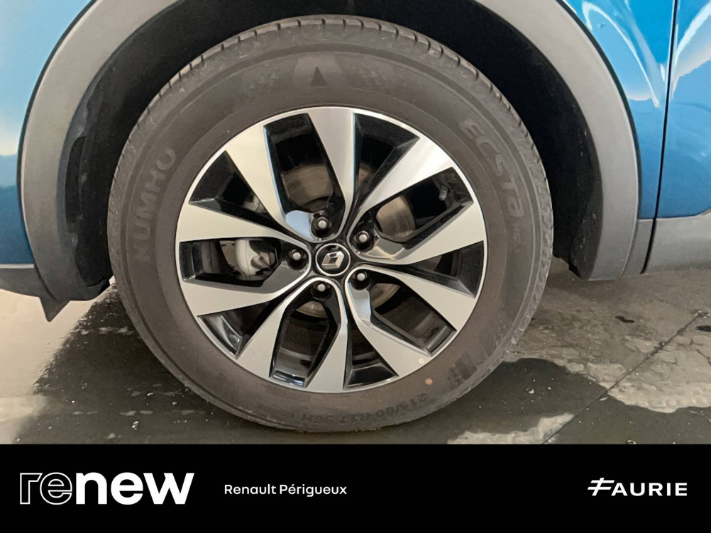 Acheter Renault Arkana Arkana mild hybrid 140 EDC FAP - 22 Evolution 5p occasion dans les concessions du Groupe Faurie