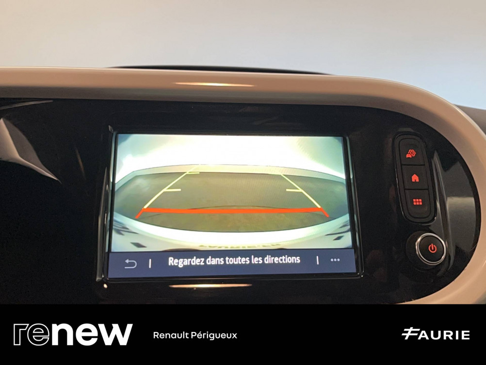 Acheter Renault Twingo Electrique Twingo III Achat Intégral - 21 Intens 5p occasion dans les concessions du Groupe Faurie