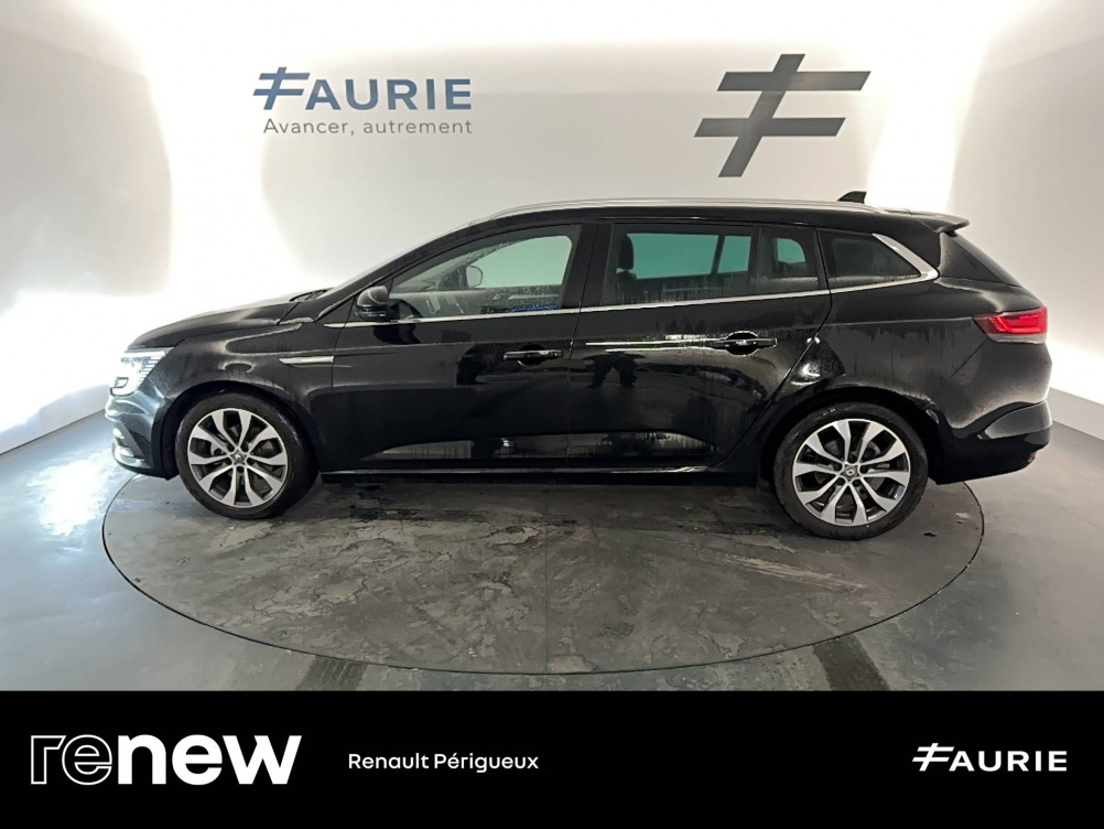 Acheter Renault Megane 4 Megane IV Estate Blue dCi 115 EDC Techno 5p occasion dans les concessions du Groupe Faurie