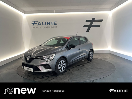 Acheter Renault Clio 5 Clio TCe 90 Equilibre 5p occasion dans les concessions du Groupe Faurie