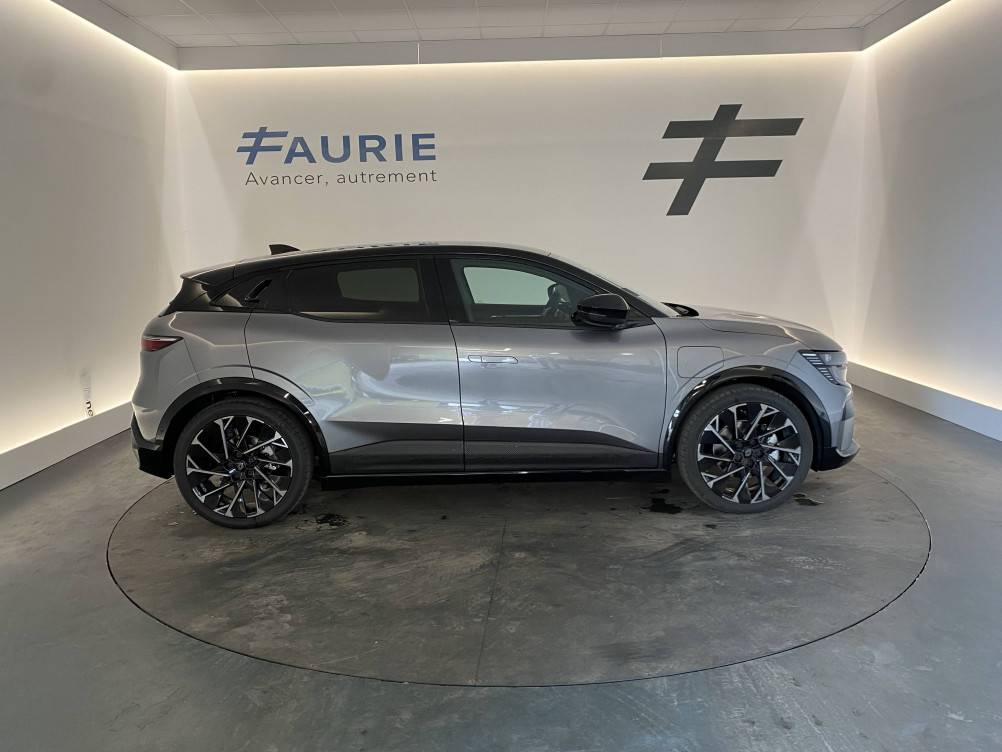 Acheter Renault Megane E-Tech Megane E-Tech 220 ch autonomie confort esprit Alpine 5p neuf dans les concessions du Groupe Faurie