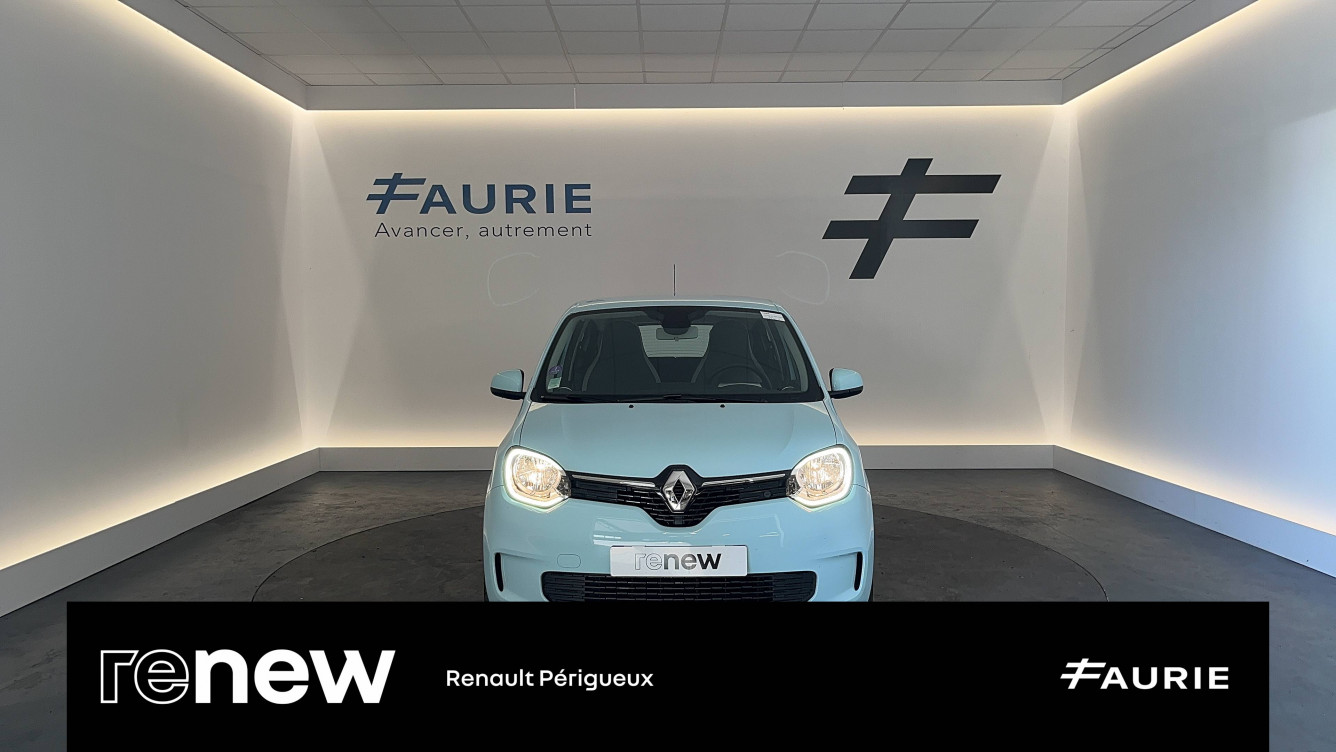Acheter Renault Twingo 3 Twingo III SCe 65 - 21 Zen 5p occasion dans les concessions du Groupe Faurie