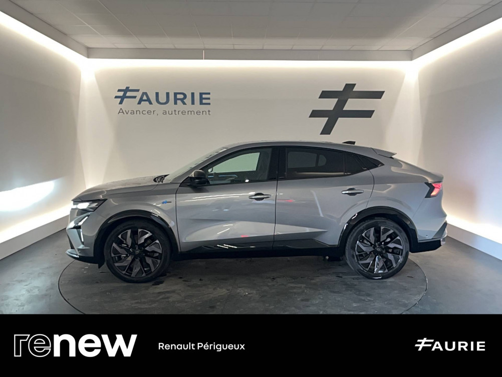 Acheter Renault Rafale Rafale E-Tech full hybrid 200 esprit Alpine 5p occasion dans les concessions du Groupe Faurie