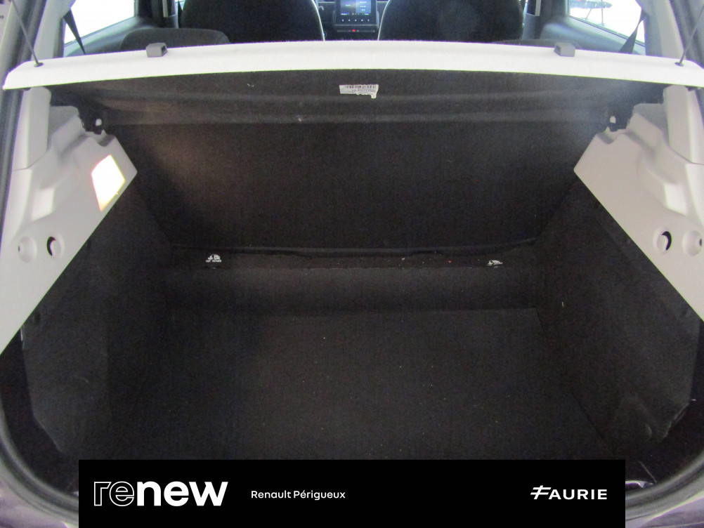 Acheter Renault Zoe Zoe R110 - 22B Equilibre 5p occasion dans les concessions du Groupe Faurie